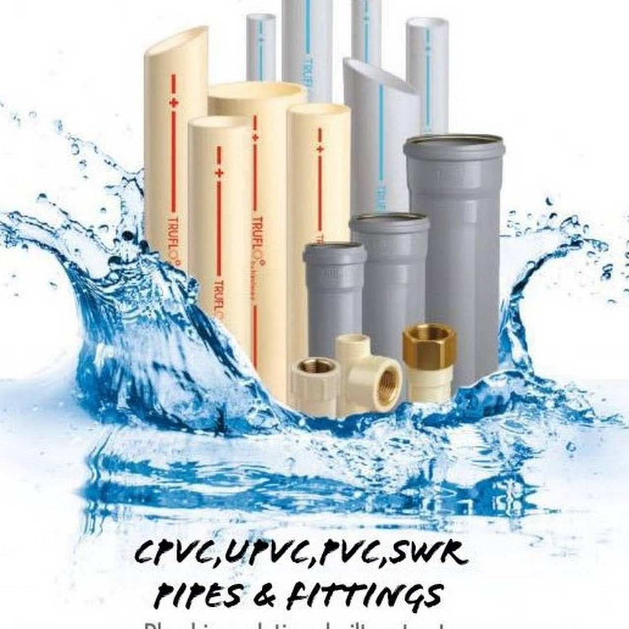 TRUFLO PIPES AND FITTINGS MANJERI